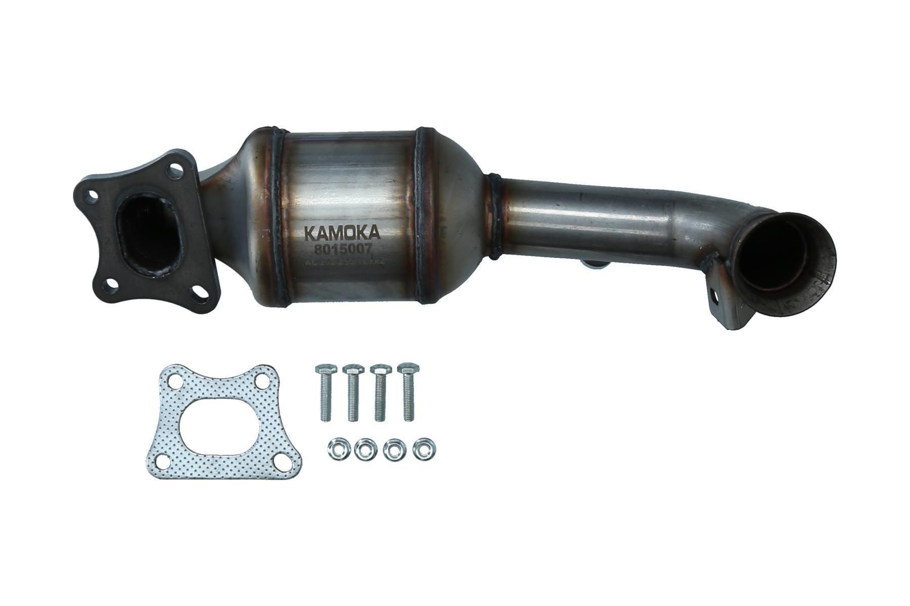 KAMOKA Catalytic converter Article number: 8015007 cheaply