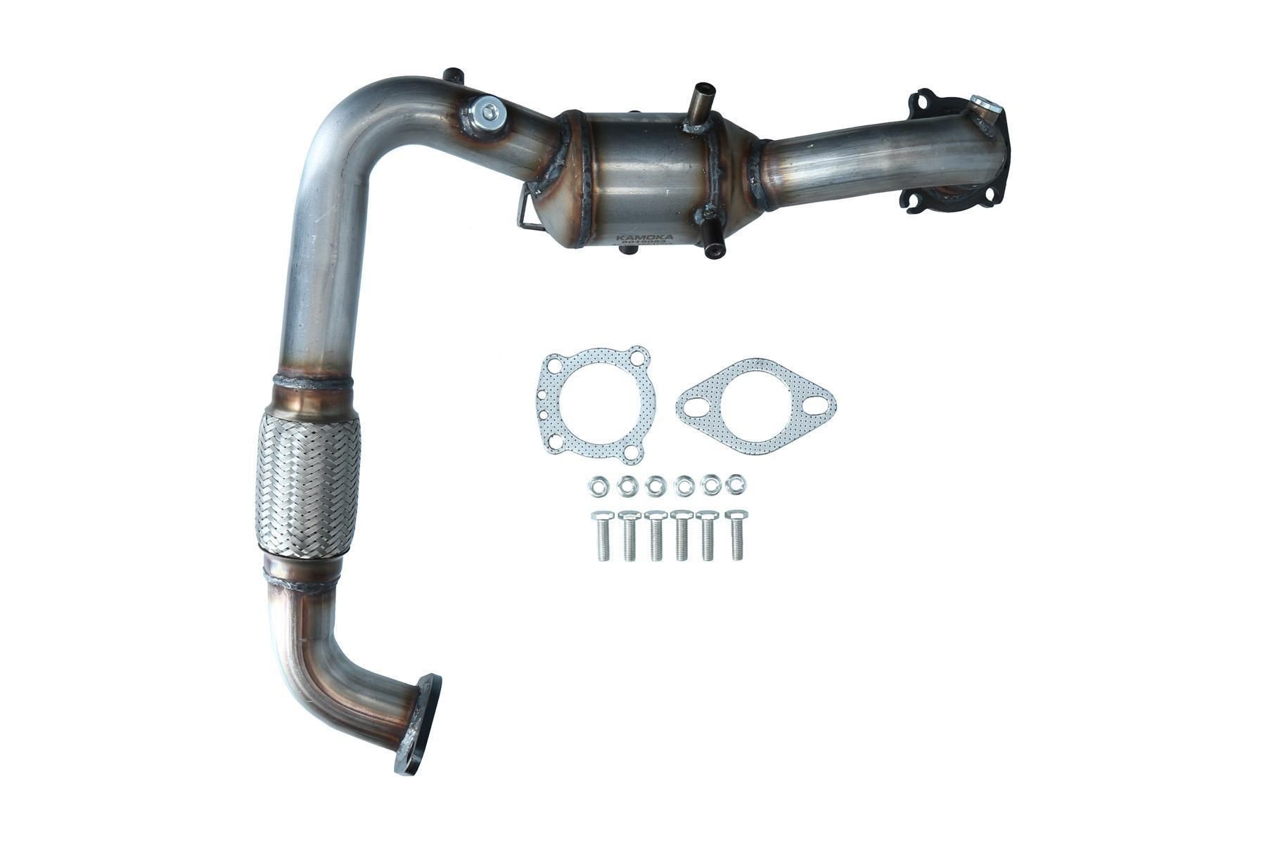 KAMOKA Catalytic converter Article number: 8015053 cheaply