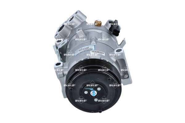 NRF Air conditioning compressor Article number: 320040 cheaply