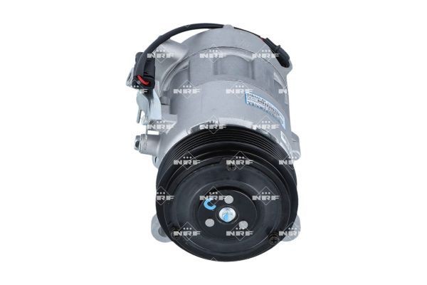 NRF Air conditioning compressor Article number: 320229 cheaply