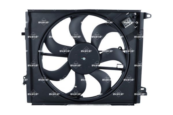 NRF Køleventilator Varenummer: 470134 billige