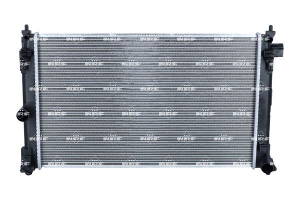 NRF Engine radiator Article number: 550331 cheaply