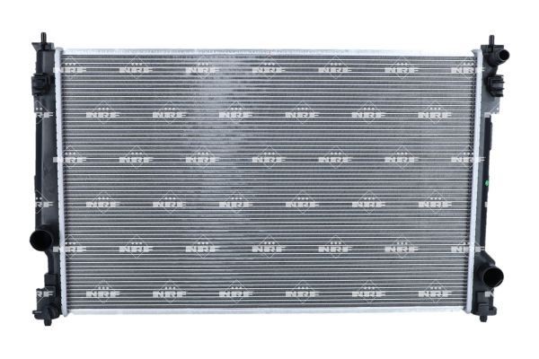NRF Engine radiator Article number: 550334 cheaply