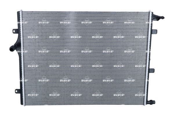 NRF Engine radiator Article number: 550337 cheaply