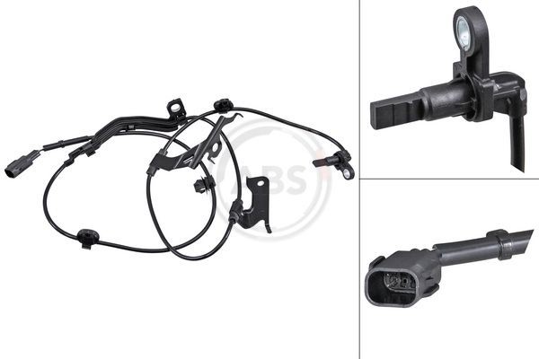 A.B.S. ABS sensor Article number: 32327 cheaply