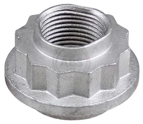 A.B.S. 915360 Nut, stub axle TRANSPORTER 2.0 TSI 150 PS Petrol 2015