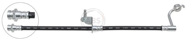 A.B.S. Brake hose Article number: SL 1619 cheaply