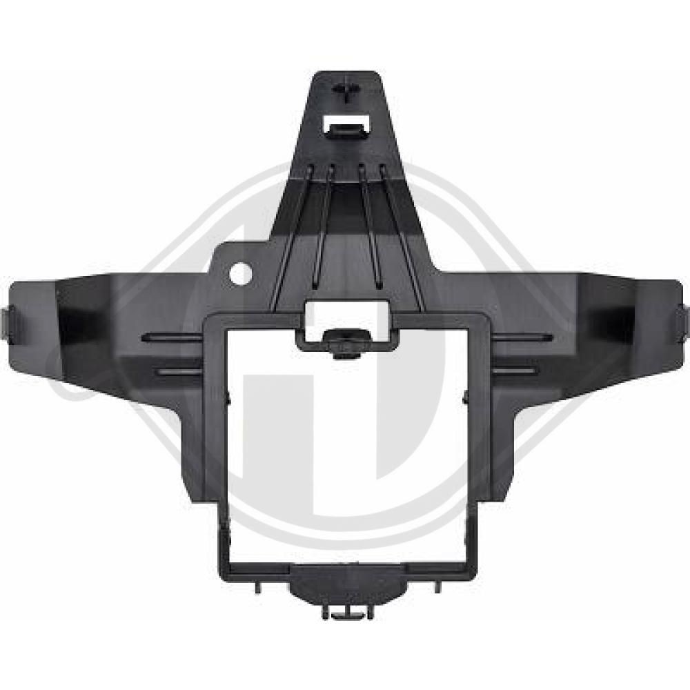 DIEDERICHS Holder, radiator grille Article number: 1642062 cheaply