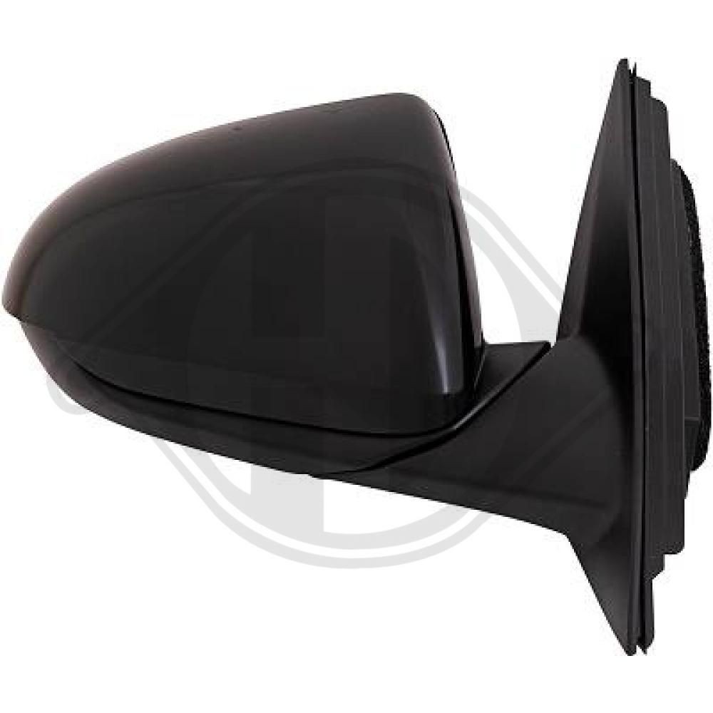 DIEDERICHS Wing mirror Article number: 6837224 cheaply