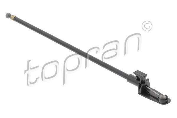 TOPRAN Bonnet Cable Article number: 119 138 cheaply