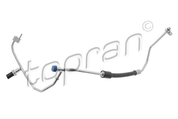 TOPRAN High Pressure Line, air conditioning Article number: 119 995 cheaply
