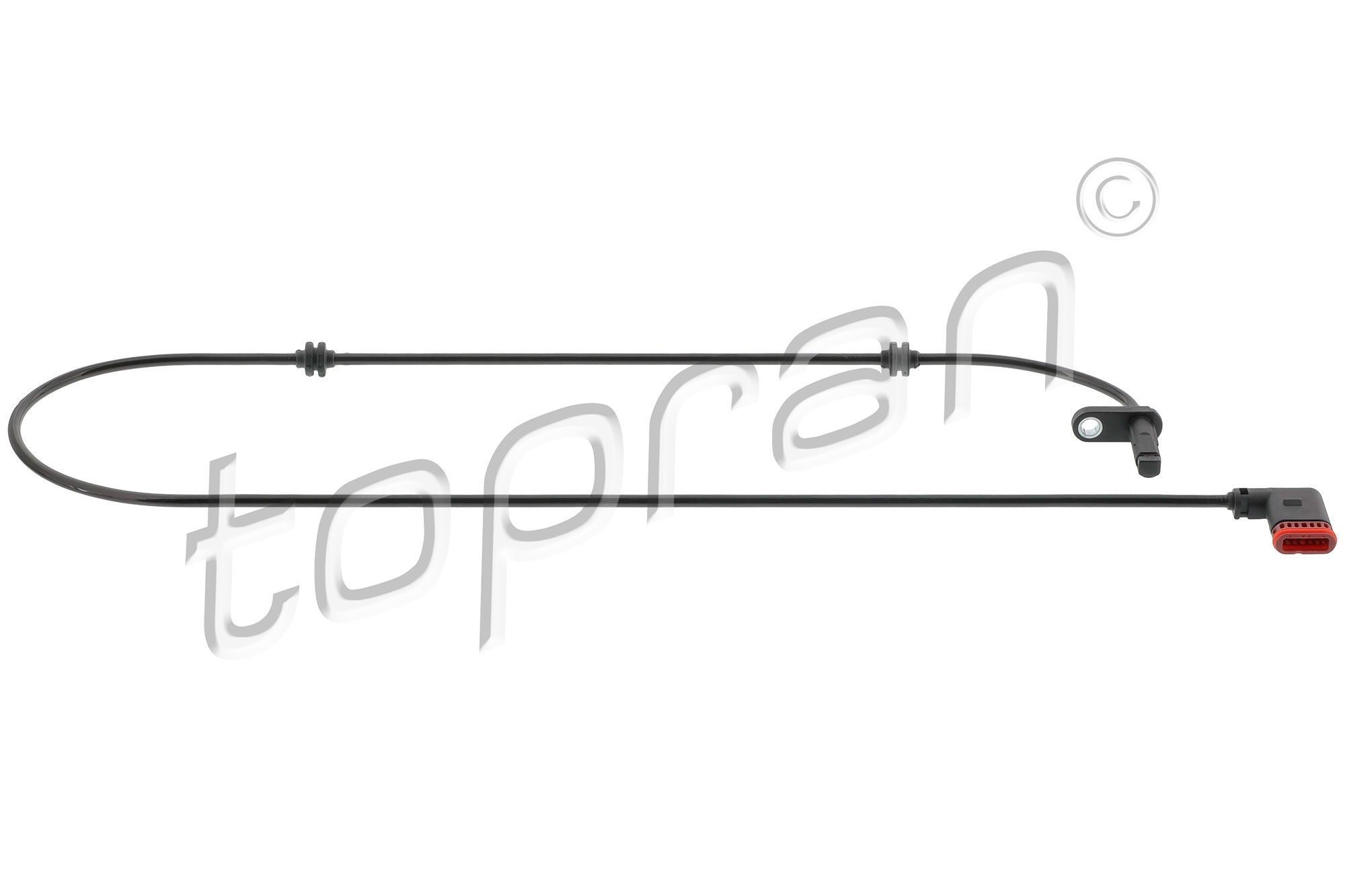 TOPRAN ABS sensor Article number: 410 335 cheaply