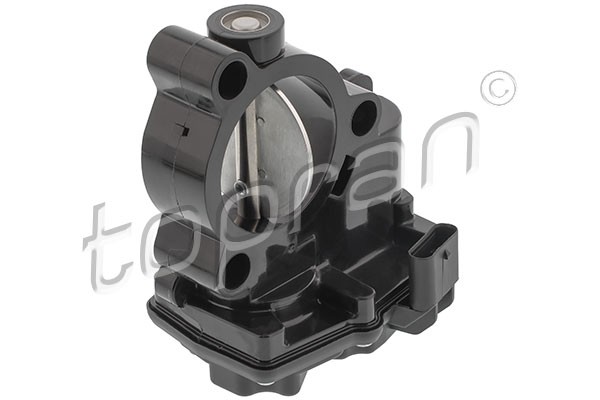 TOPRAN Throttle body Article number: 504 199 cheaply