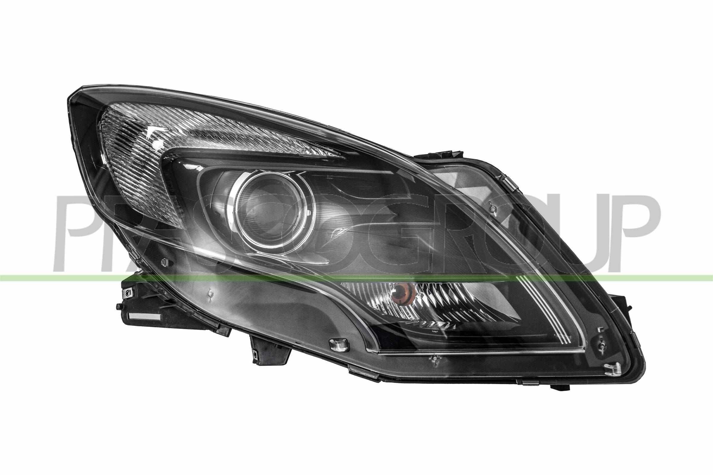 PRASCO Headlight Article number: OP7214913 cheaply