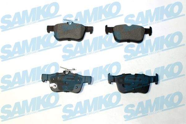 SAMKO Brake pad set Article number: 5SP2356 cheaply