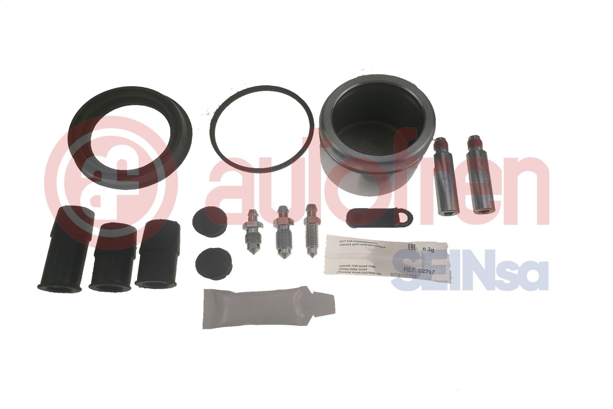 AUTOFREN SEINSA Repair Kit, brake caliper Article number: D44881S cheaply