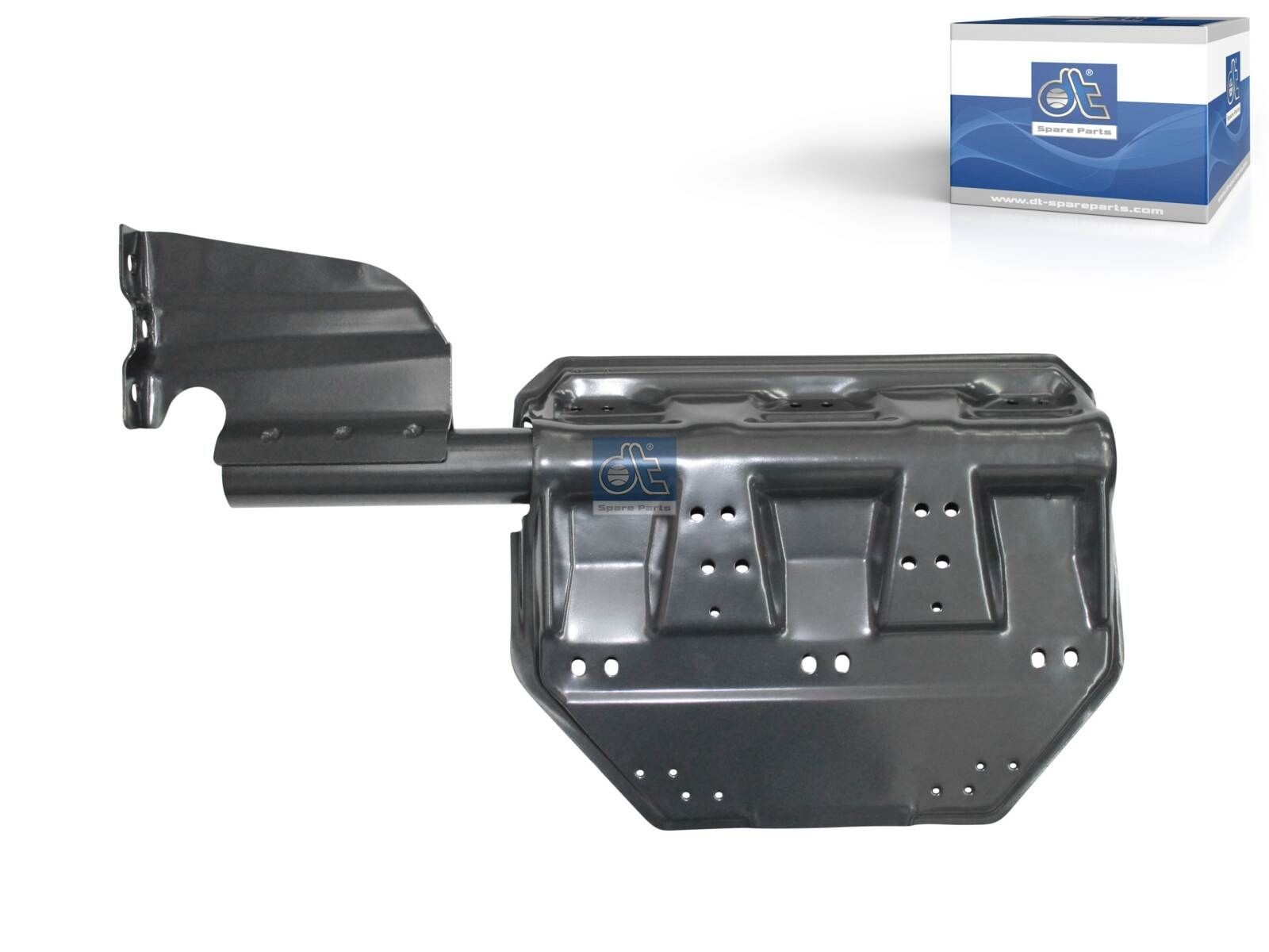 DT Spare Parts Holder, mudguard Article number: 1.23059 cheaply
