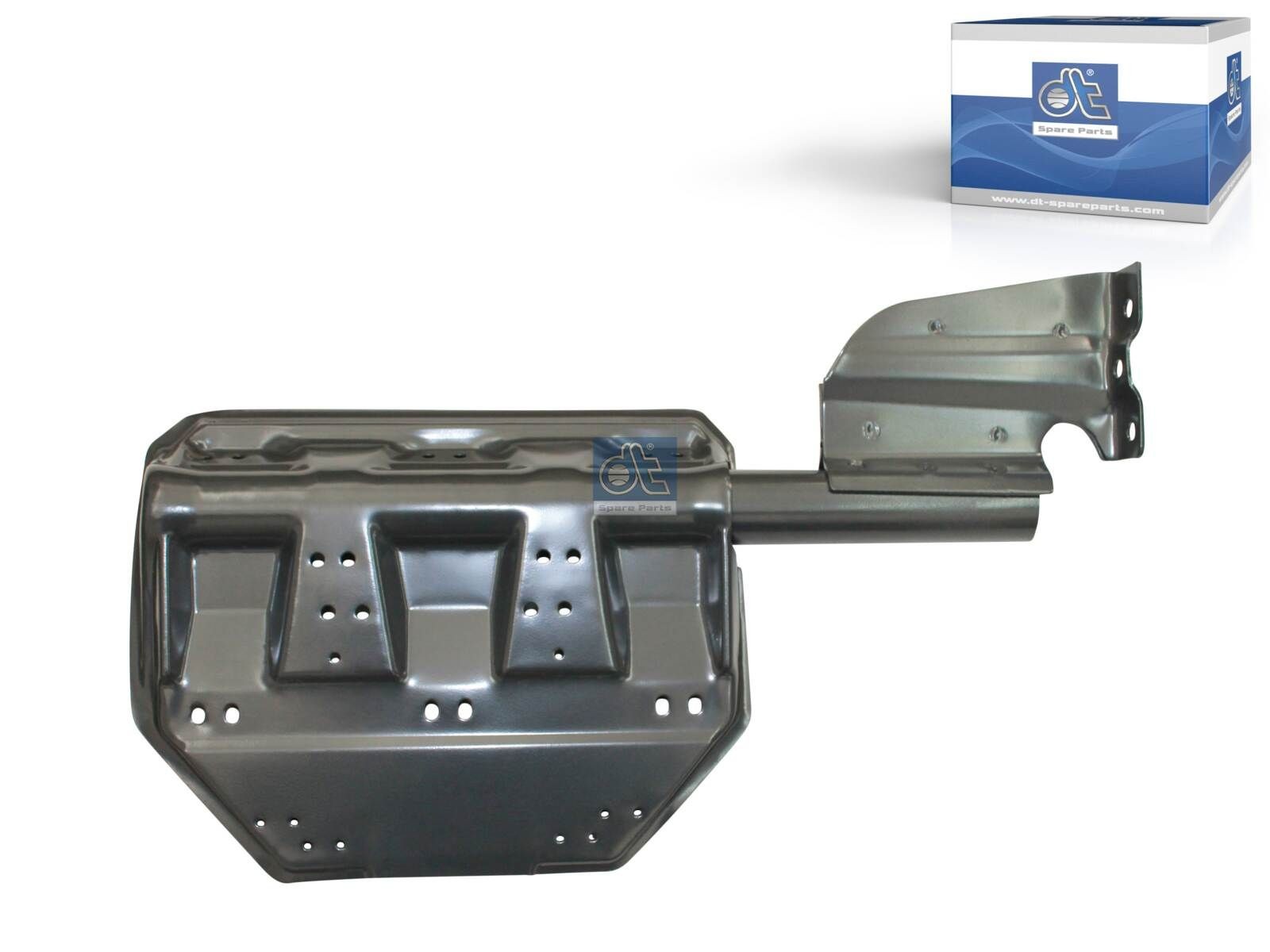 DT Spare Parts Holder, mudguard Article number: 1.23065 cheaply