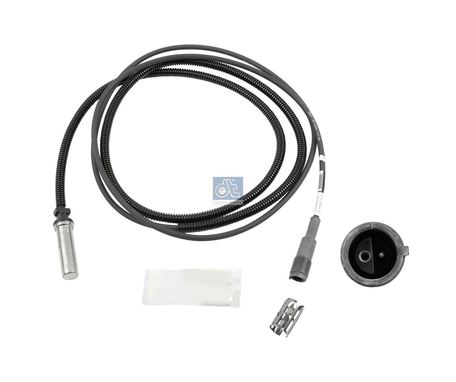 DT Spare Parts Cover, battery box Article number: 1.51801 cheaply