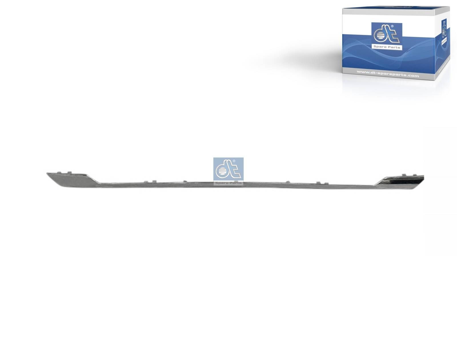 DT Spare Parts Trim / Protective Strip, front fairing Article number: 3.80383 cheaply