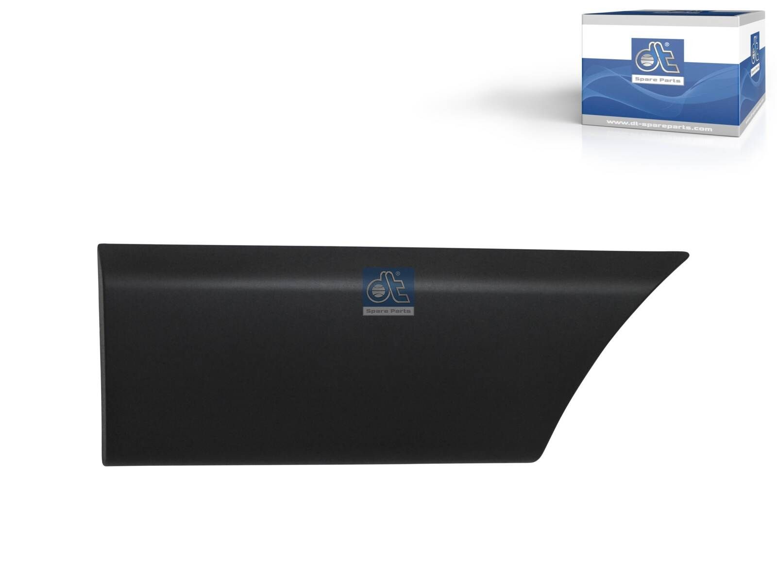DT Spare Parts Trim / Protective Strip, front fairing Article number: 6.70597 cheaply