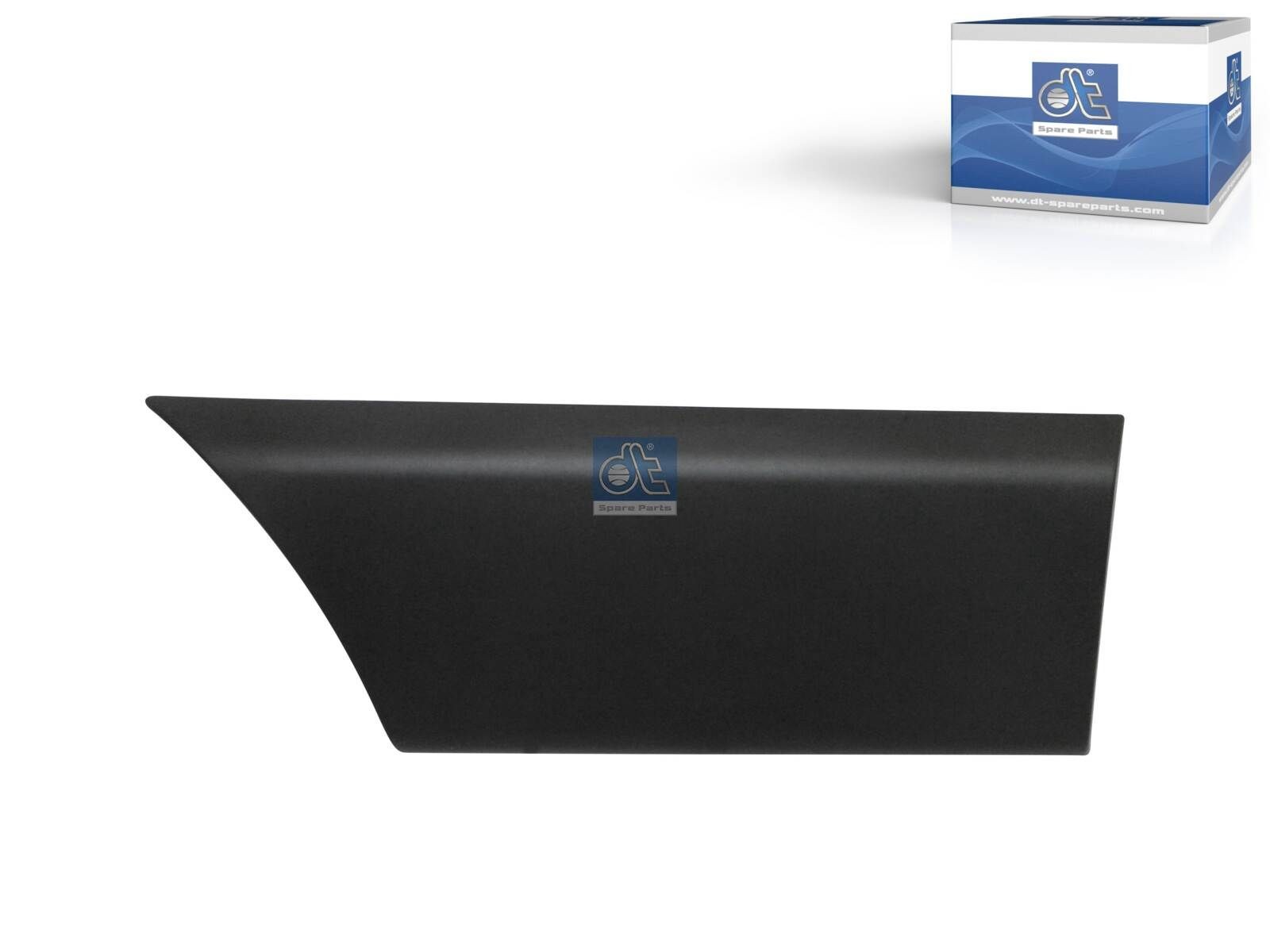 DT Spare Parts Trim / Protective Strip, front fairing Article number: 6.70598 cheaply