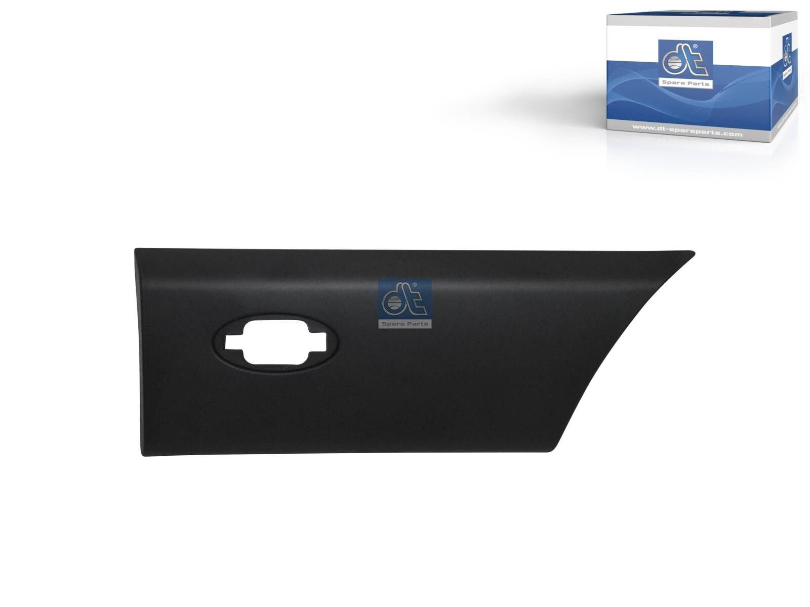 DT Spare Parts Trim / Protective Strip, front fairing Article number: 6.70599 cheaply