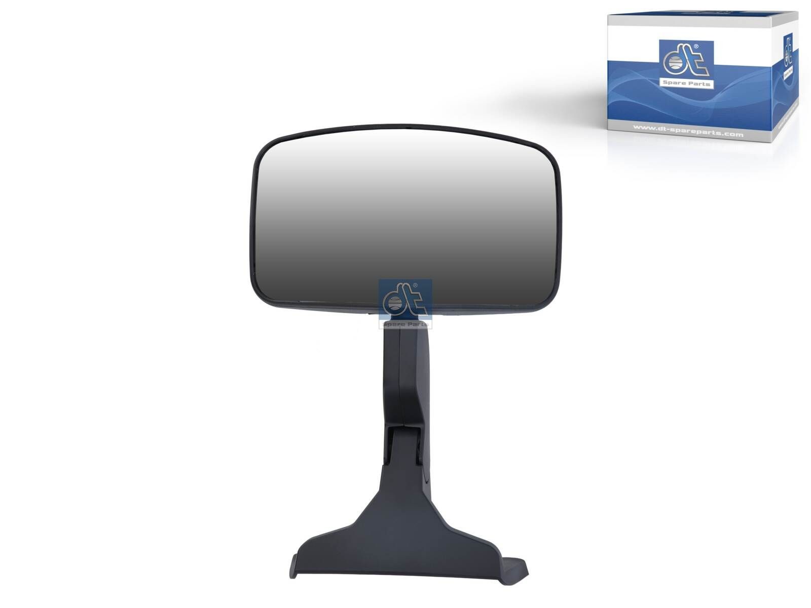 DT Spare Parts Front Mirror, driver cab Article number: 6.75180 cheaply