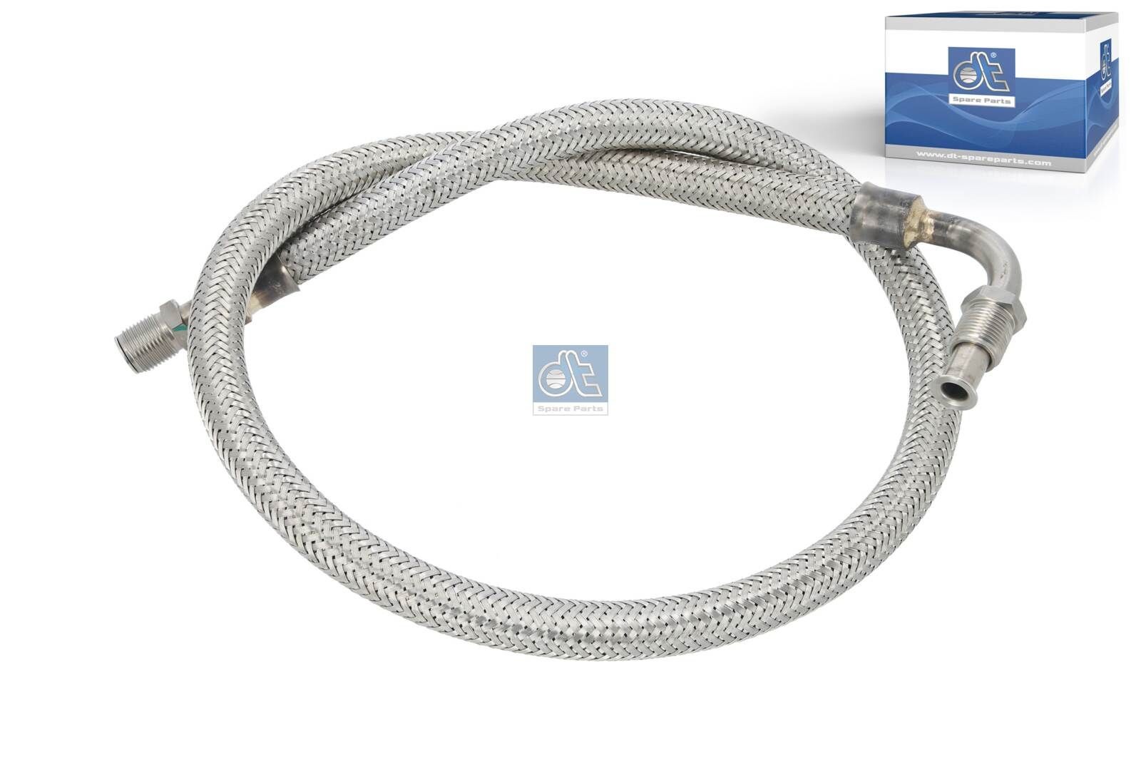 DT Spare Parts Fuel Line Article number: 7.00057 cheaply