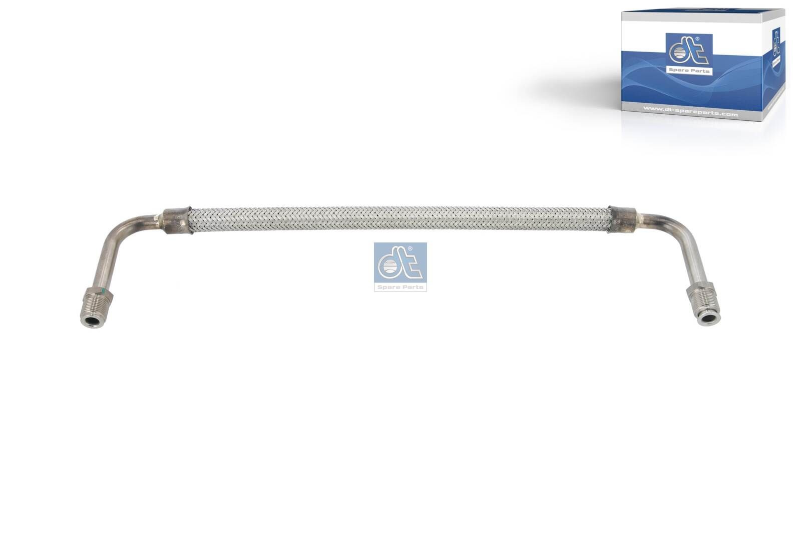 DT Spare Parts Fuel Line Article number: 7.00059 cheaply