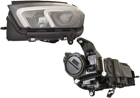 ALKAR Headlight Article number: 2731412 cheaply