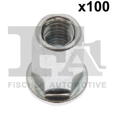 FA1 11-70005.100 Body PUNTO 1.3 JTD Multijet (199.AYR1A, 199.BYR1A) 90 PS Diesel