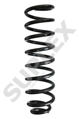 SUPLEX Coil spring Article number: 19556 cheaply