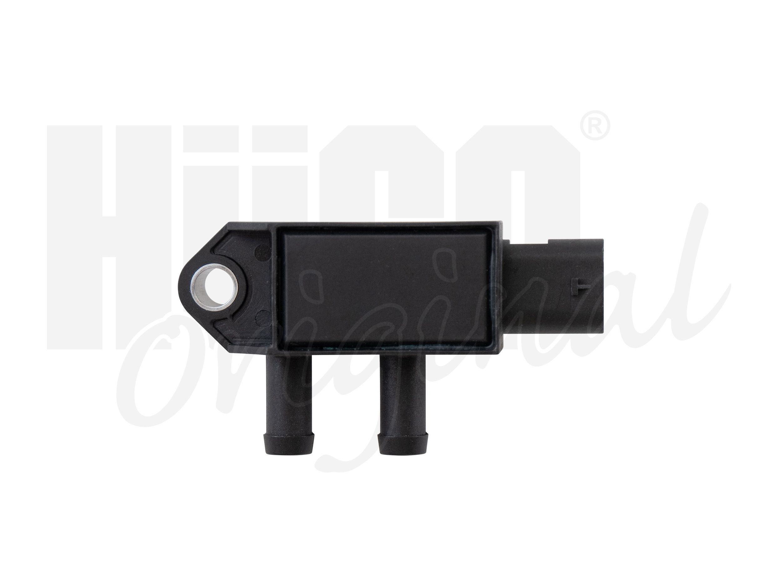 HITACHI Sensor, exhaust pressure Article number: 137444 cheaply