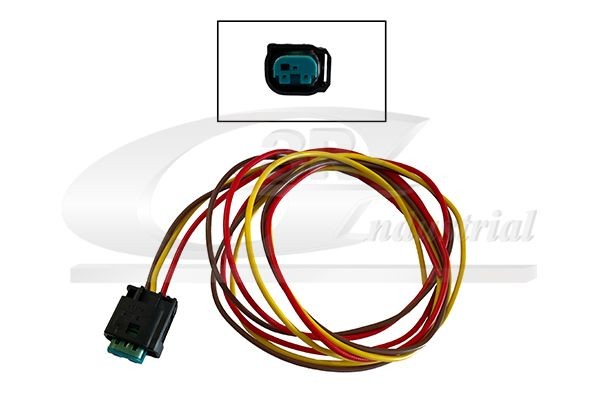 3RG Cable Repair Set, exhaust gas pressure sensor Article number: 30602 cheaply
