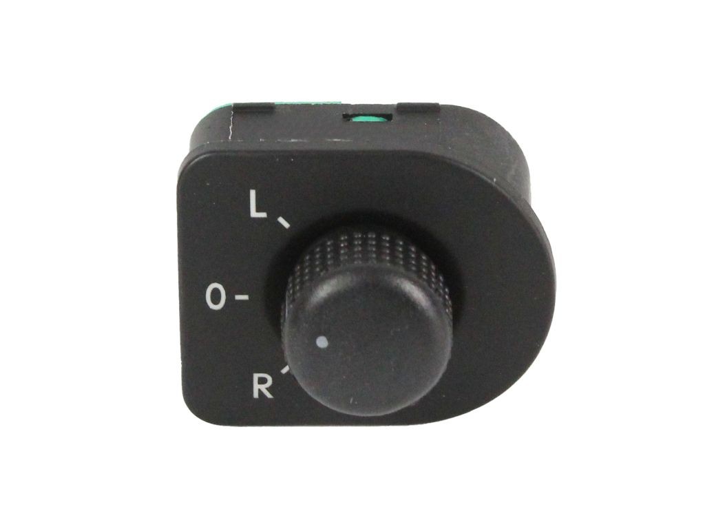 ABAKUS 135-03-001 Switch, mirror adjustment BORA 2.3 V5 4motion 170 PS Petrol 2005