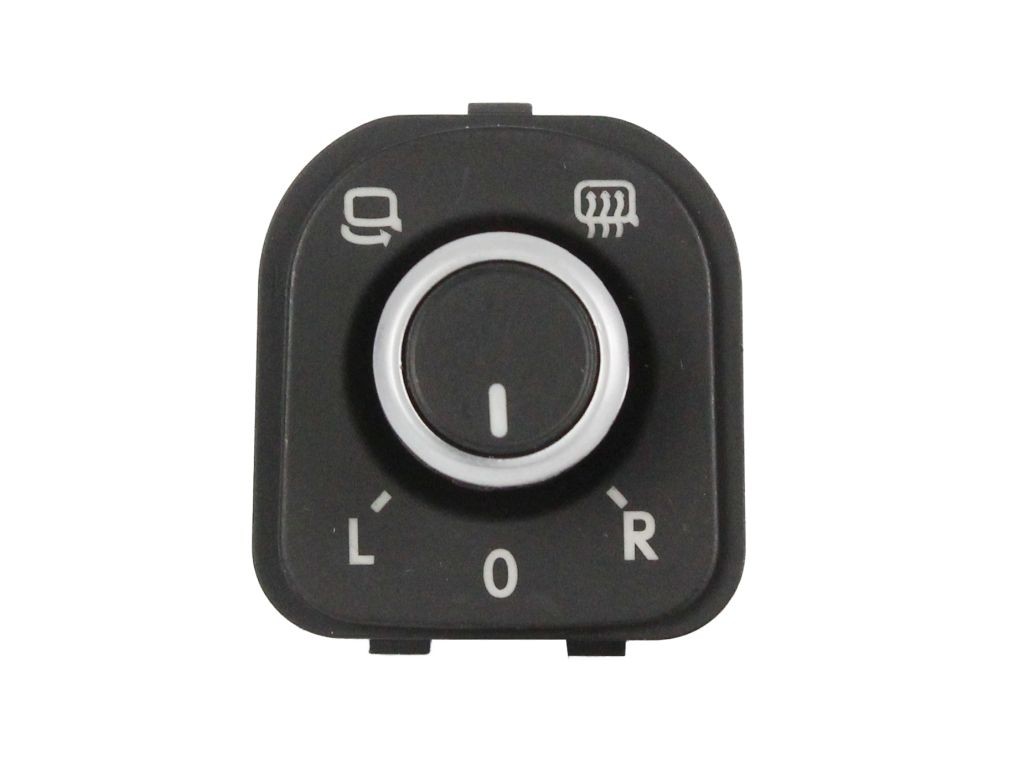 ABAKUS 135-03-007 Switch, mirror adjustment GOLF 1.4 TSI 160 PS Petrol 2009