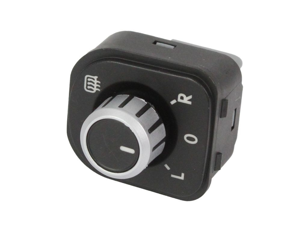 ABAKUS 135-03-008 Switch, mirror adjustment GOLF 1.4 TSI 160 PS Petrol 2009