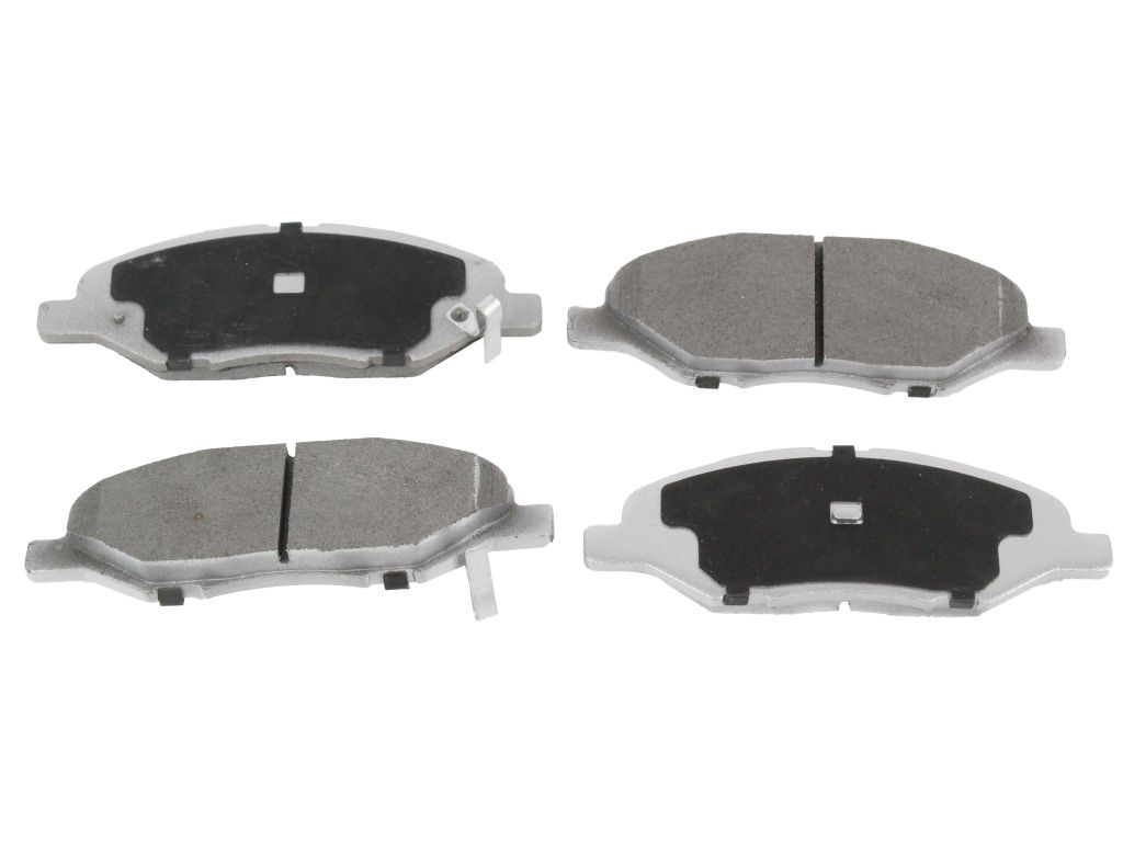 ABAKUS Brake pad set Article number: 231-01-047 cheaply