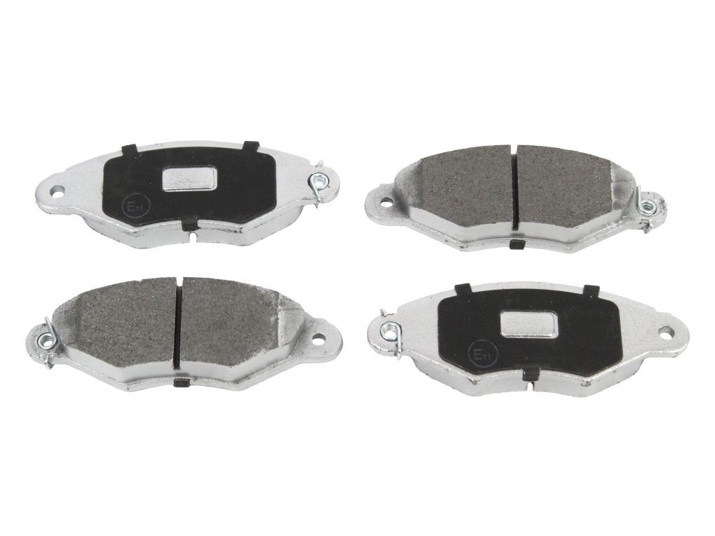 ABAKUS Brake pad set Article number: 231-01-129 cheaply