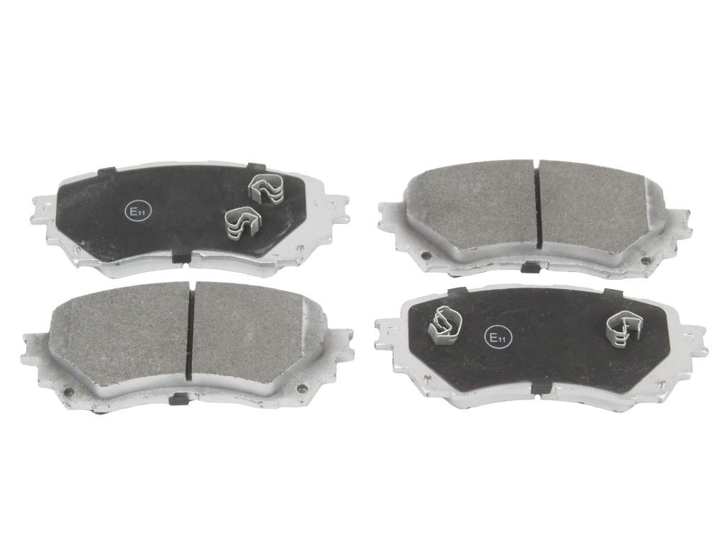 ABAKUS Brake pad set Article number: 231-01-185 cheaply