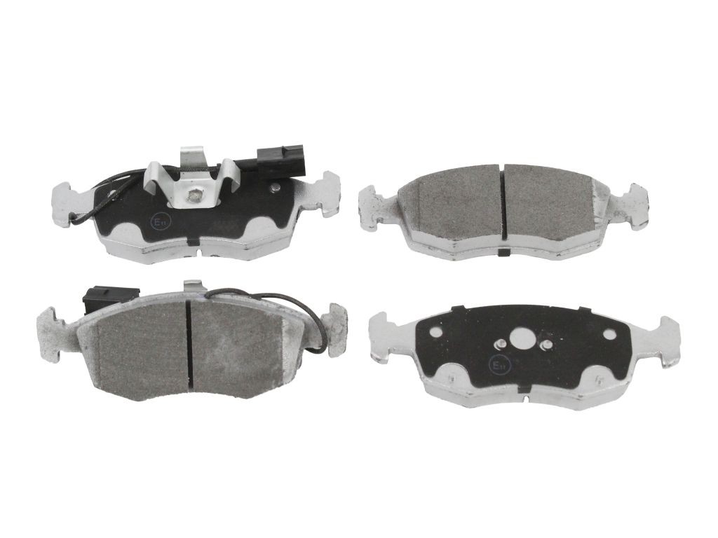 ABAKUS Brake pad set Article number: 231-01-195 cheaply