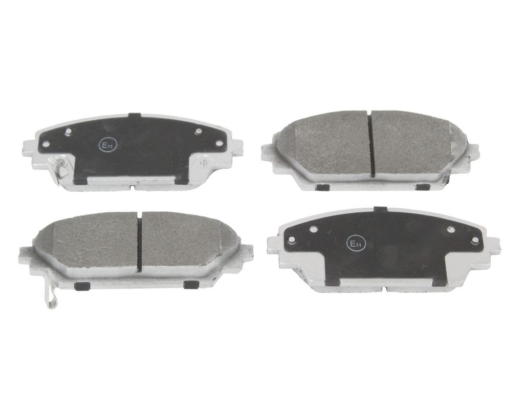 ABAKUS Brake pad set Article number: 231-01-203 cheaply