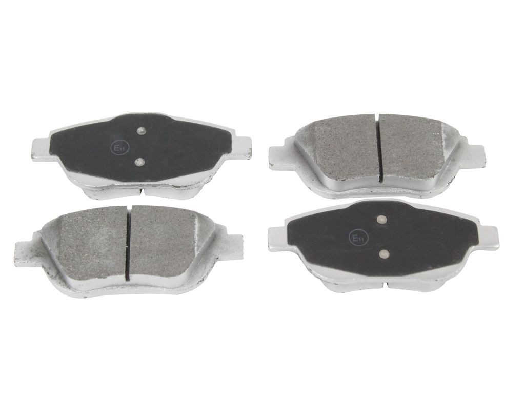 ABAKUS Brake pad set Article number: 231-01-213 cheaply