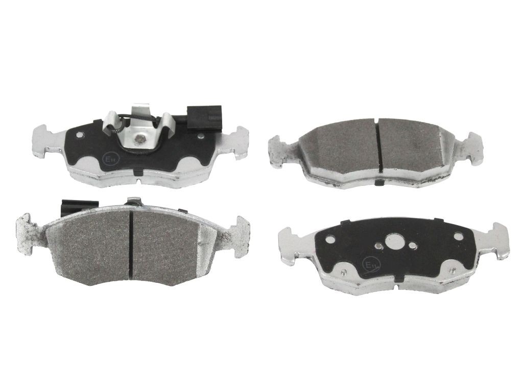 ABAKUS Brake pad set Article number: 231-01-225 cheaply