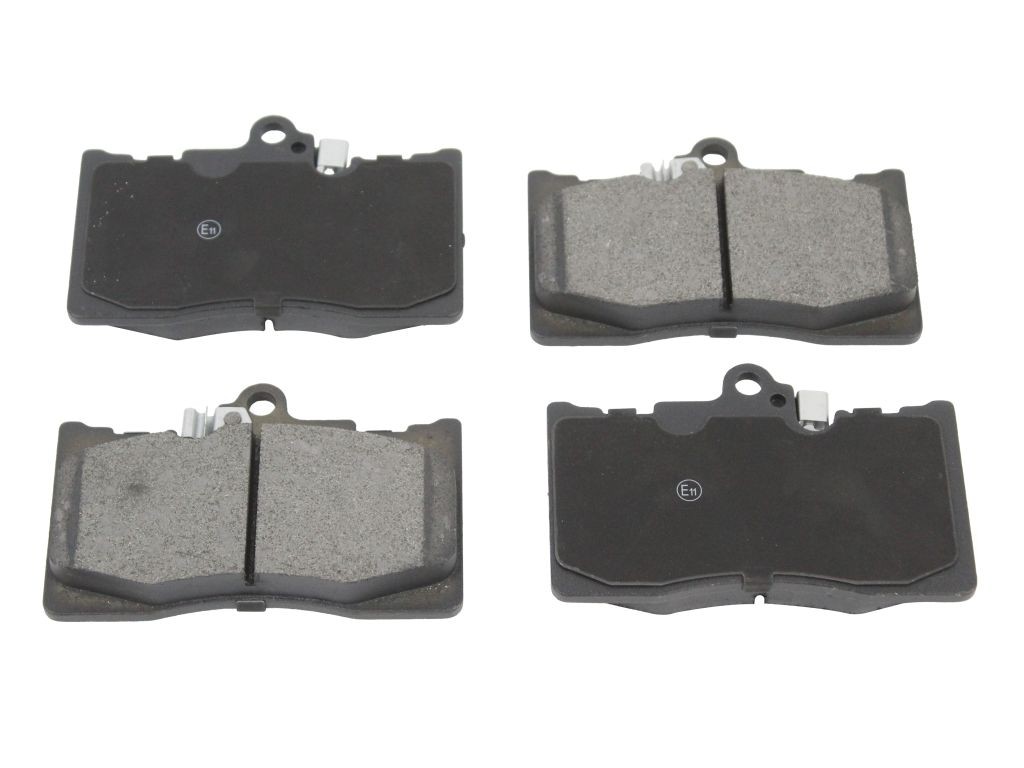 ABAKUS Brake pad set Article number: 231-01-233 cheaply