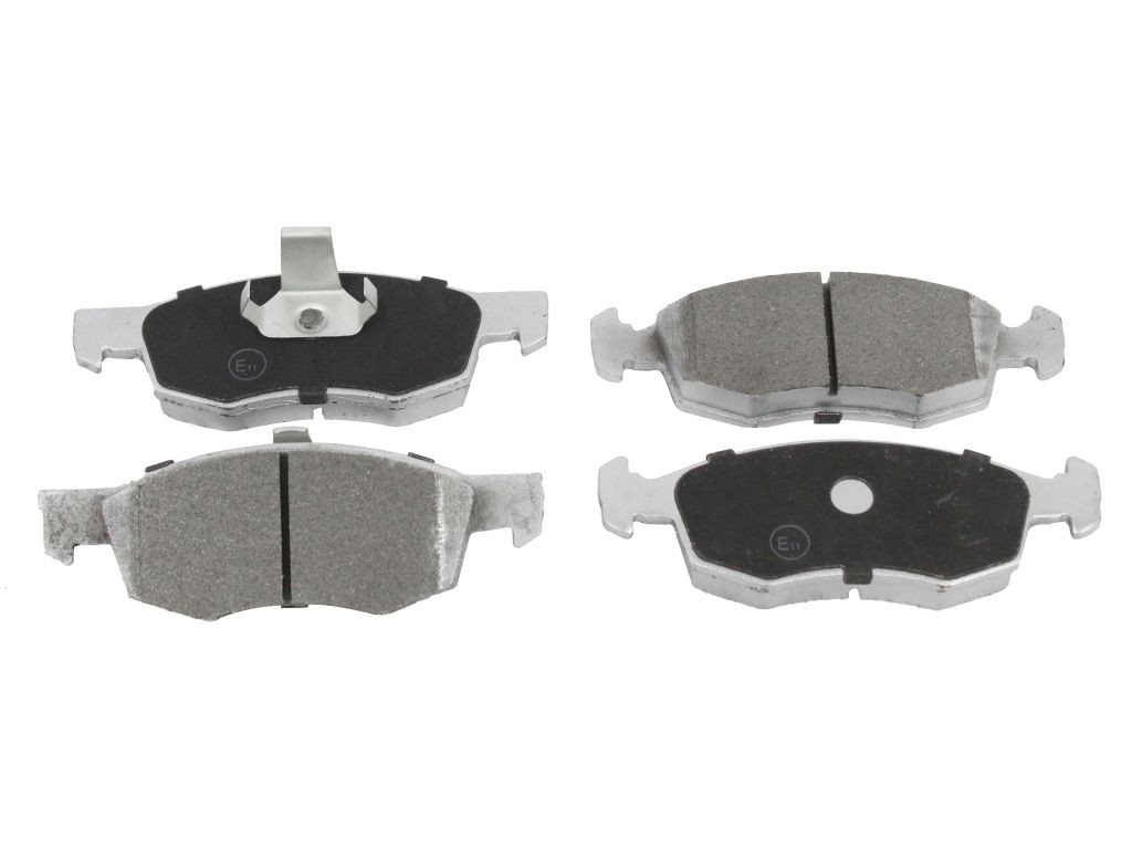 ABAKUS Brake pad set Article number: 231-01-258 cheaply