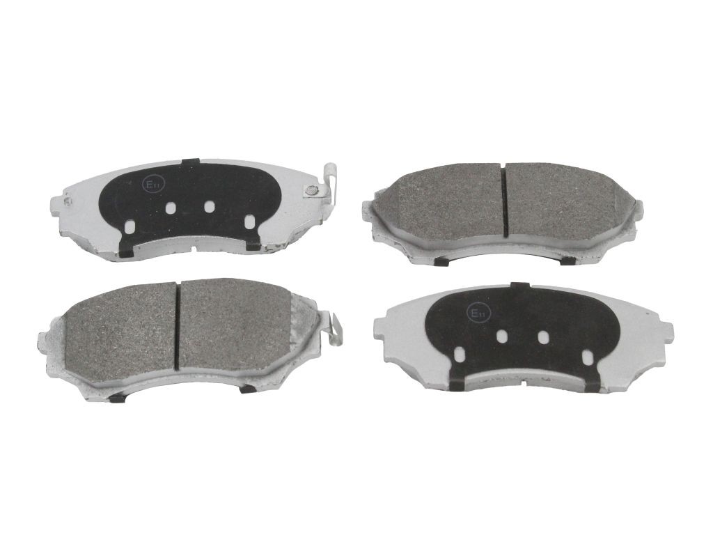 ABAKUS Brake pad set Article number: 231-01-300 cheaply