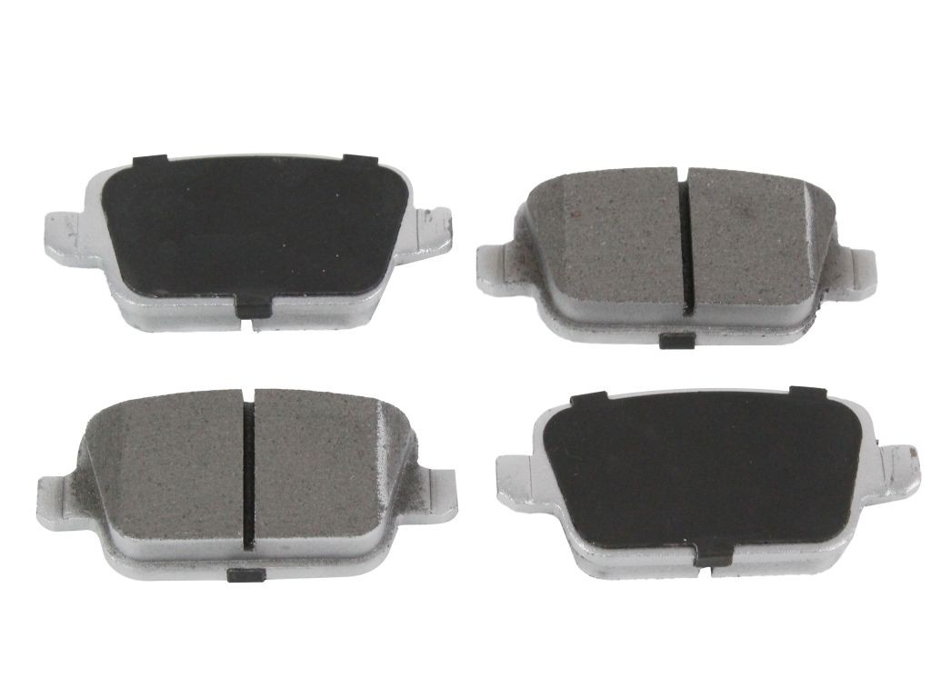 ABAKUS Brake pad set Article number: 231-02-016 cheaply