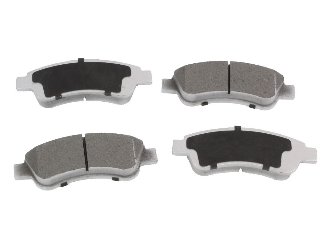 ABAKUS Brake pad set Article number: 231-02-017 cheaply